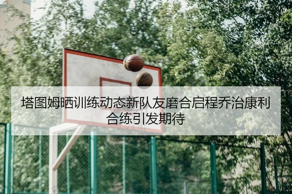 塔图姆晒训练动态新队友磨合启程乔治康利合练引发期待