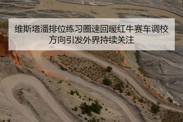 维斯塔潘排位练习圈速回暖红牛赛车调校方向引发外界持续关注